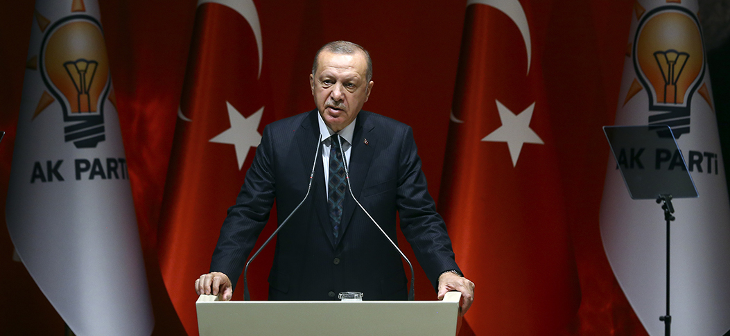 Erdoğan: Verilen Sözlerin Çoğu Tutulmadı