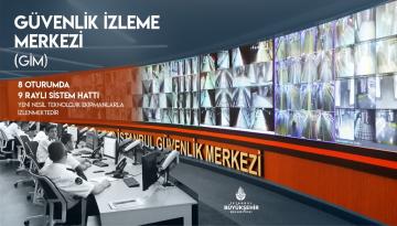 Metronun Güvenliği İçin Teknolojik Merkez