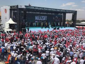 Malazgirt Zaferi’nin 948’inci sene-i devriyesi