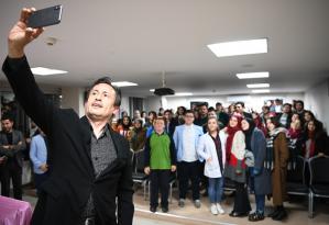 Onlar Şimdi Üniversiteli
