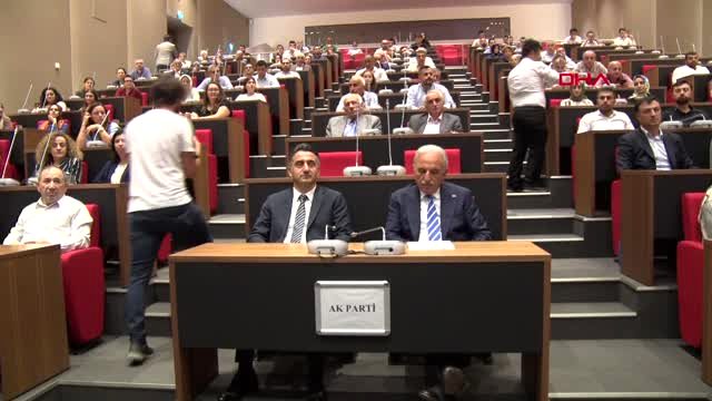 Ümraniye Belediye Başkanı Yılmaz Ümraniye de İstanbul da depreme hazır