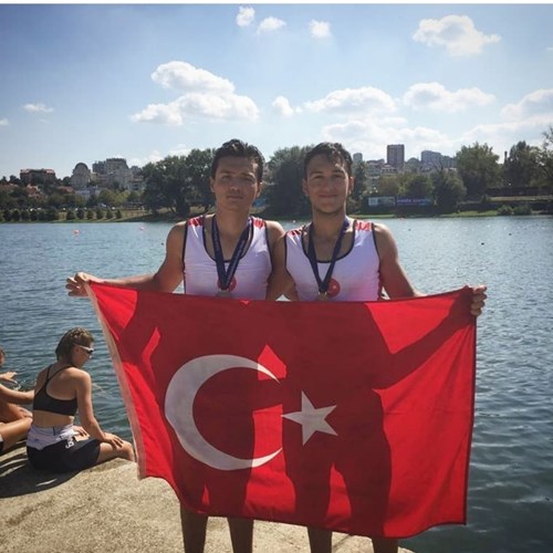 Balkan Kürek Şampiyonası’nda dereceler