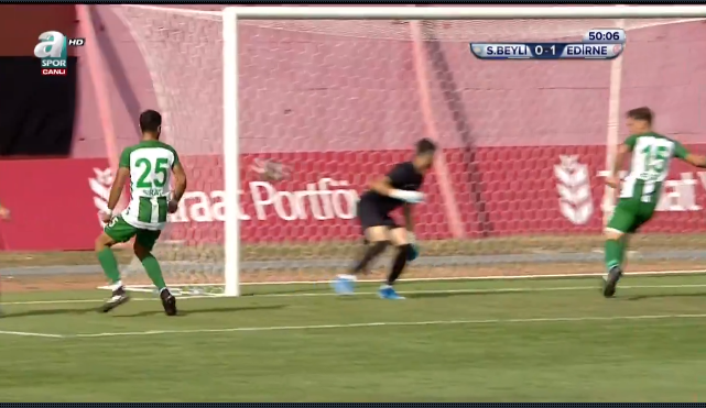 Sultanbeyli Kupada da Takıldı: 0-1