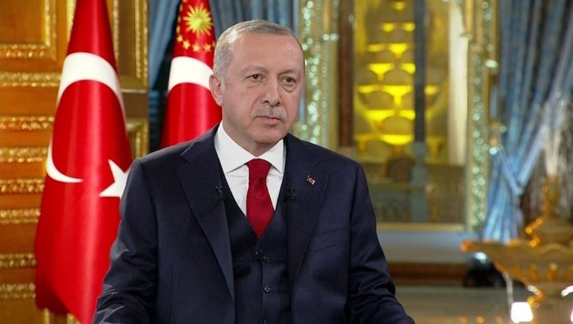 Erdoğan: Belediye başkanlarının görevi devri sabık peşinde koşmak değil