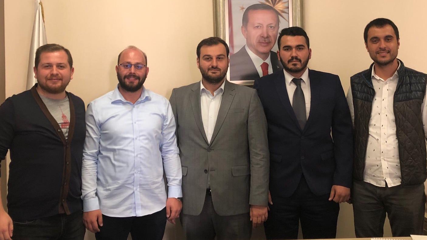 Sultanbeyli Yeni Gençlik Kolları Başkanı Belli Oldu