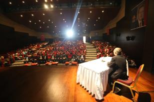 Aydos Diriliş Nesli Okumaları Başladı