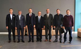 Kaymakam’dan Mazak’a Başarı Belgesi