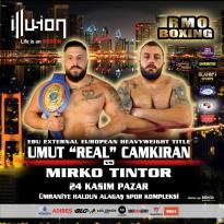 Türk Boksörler Ringe Çıkıyor