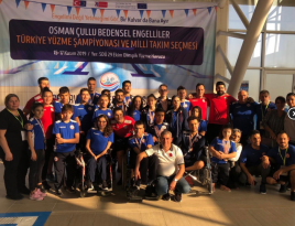 İBBSK, SON BİR HAFTAYA 113 MADALYA 2 KUPA SIĞDIRDI
