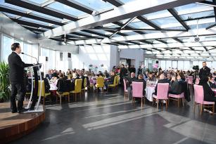 “Tarih Yazan Kıbrıs Kahramanları İle Buluştuk”