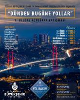 İSTANBUL’UN YOLLARI KARELERDE YARIŞACAK