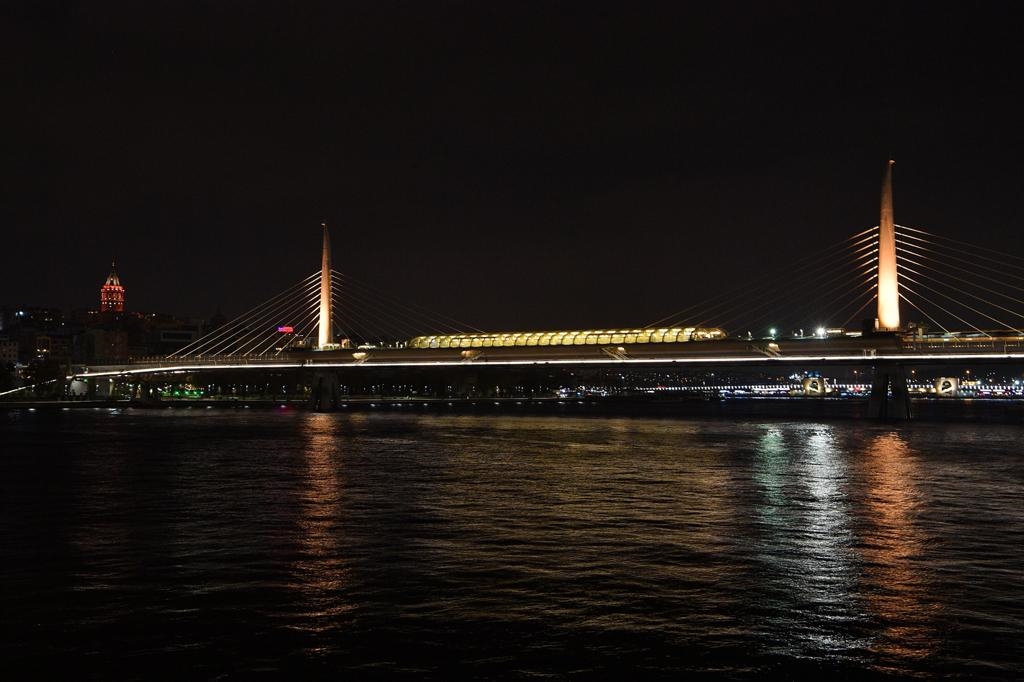 Kız Kulesi’nde Özel Etkinlik