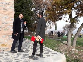 Yönetmen Engin Akyıldırım’dan Yeni Bir Film: İntikam Soğuk Duş