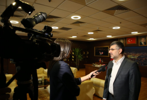 Sultanbeyli Belediyesi İklim İçin Kentler Deklarasyonuna İmza Attı