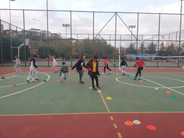 Sultanbeyli’de 950 Öğrenciye Yetenek Taraması