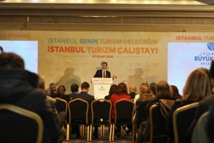 İstanbul’da Turizm Çalıştayı