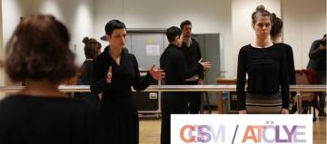 TİYATRO SANATÇILARI VE ÇALIŞANLARI İÇİN ATÖLYE PROGRAMLARI BAŞLATILIYOR