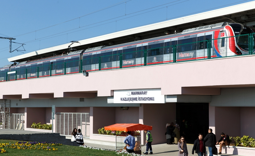 Marmaray’da Zam
