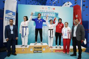 Pendik`te Savunma Sporları Heyecanı iki gün sürdü