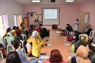 Tuzla’da Annelere İlk Yardım Ödülü