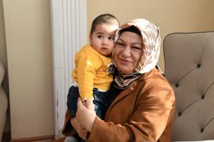 Hoş geldin Bebek, Sancaktepemize Güzellik Kattın