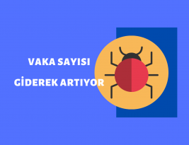Dünya genelinde vaka sayısı 1 milyonu aştı