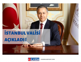 Vali Yerlikaya: Serbest Kıyafet Uygulamasına Geçildi