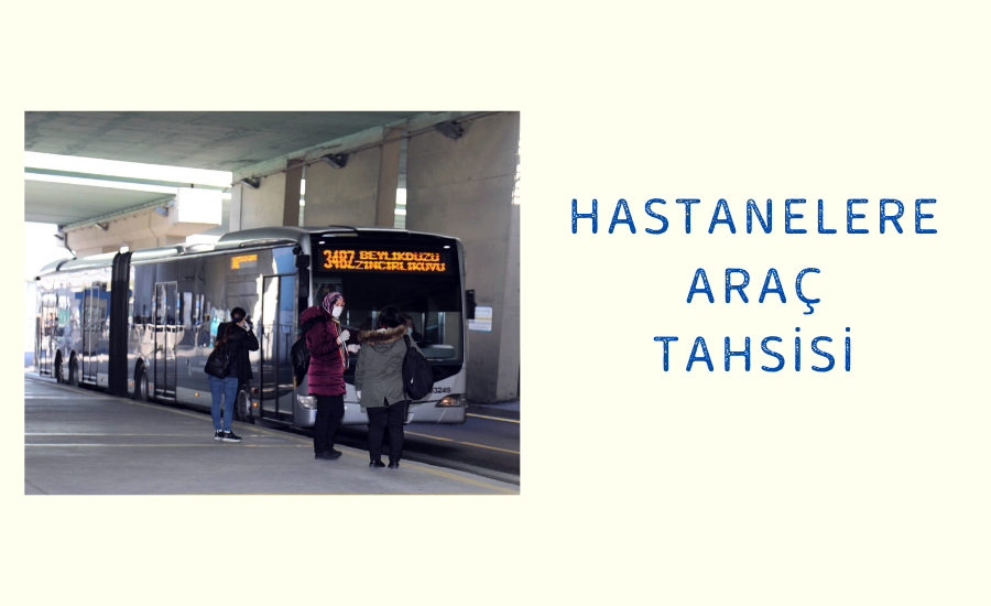 4 bin 767 otobüs seferi düzenlendi