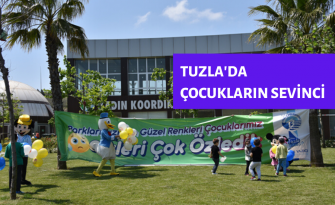 PARKLARDA YENİDEN ÇOCUK NEŞESİ