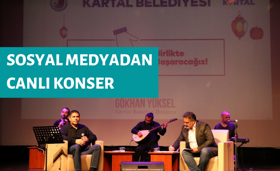 Kartal Belediyesi’nin Etkinlikleri Devam Ediyor