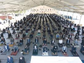 74 Gün Sonra Camilere Kavuştuk