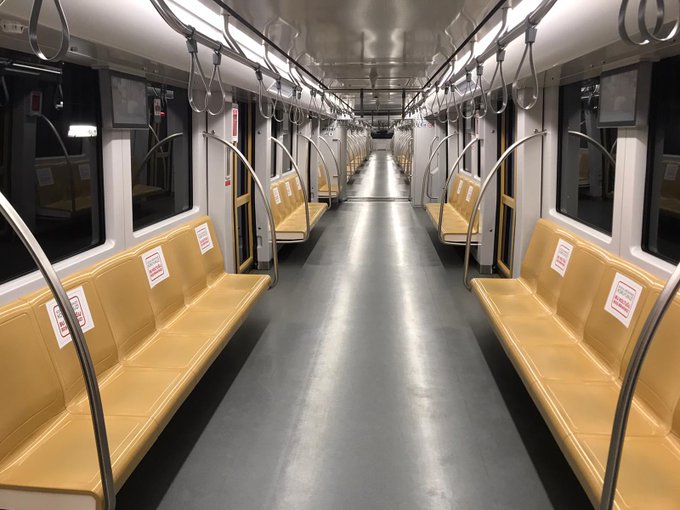 İstanbul’da bazı metro seferleri 16.00’da sona erecek