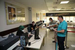 Sultanbeyli’de 300 çadırlı kurban kesim ve satış merkezi tamamlanıyor