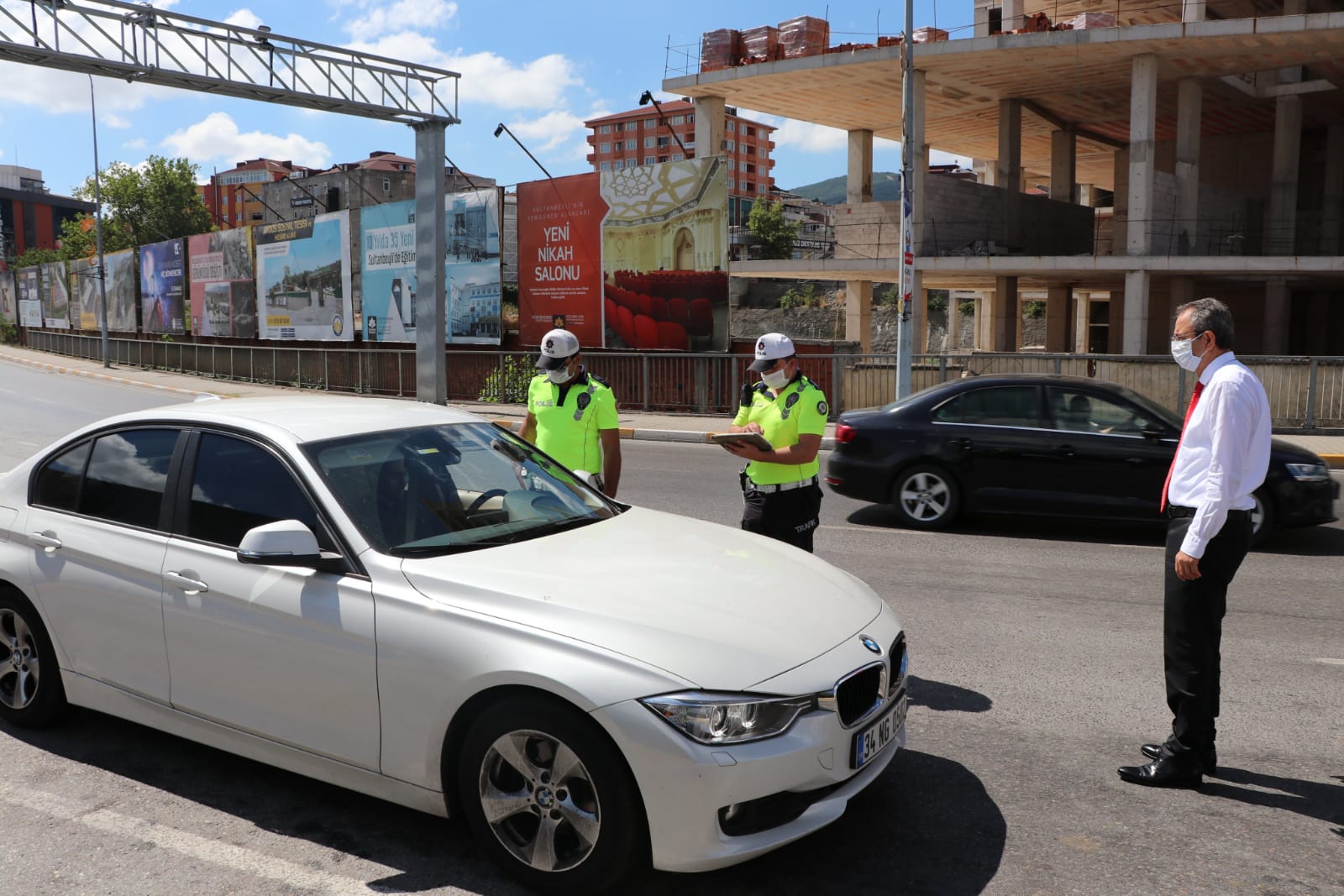 İSTANBUL TRAFİĞİ YENİ EĞİTİM YILINA HAZIR