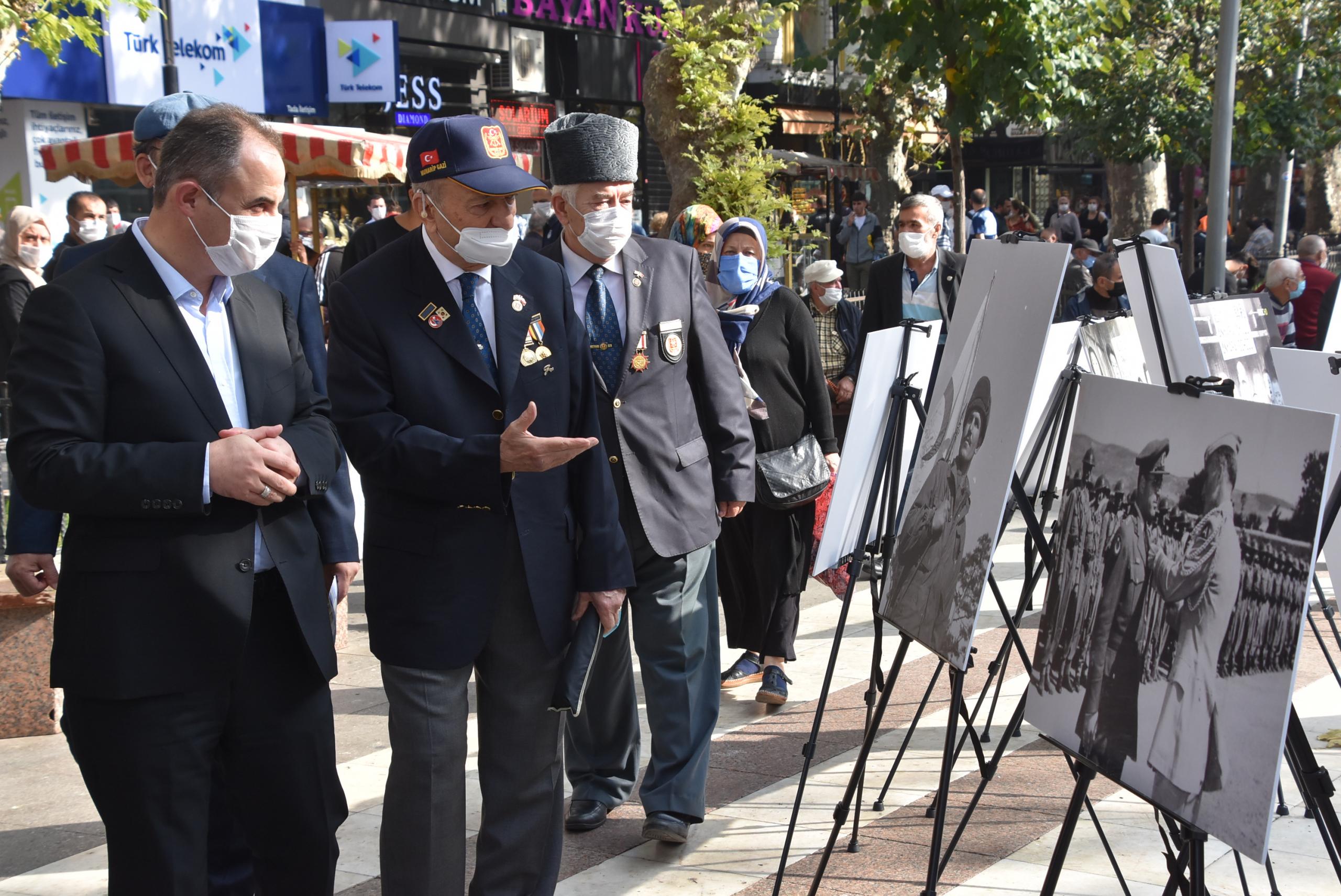 Kore Savaşı 70. Yılında sergiyle anıldı