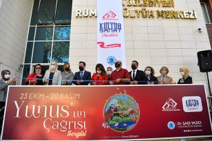 Yağmur suyu hatları gece gündüz temizleniyor