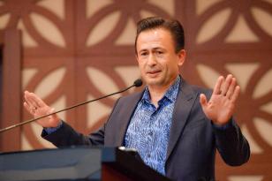 Yazıcı: Bir Bina Yıkılacaksa Üç Beş Kişinin Rant Kavgasına Asla Müsaade Etmeyeceğim