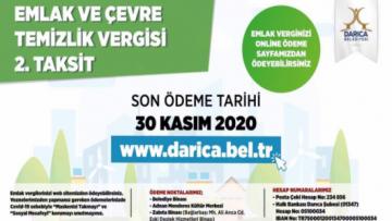 DARICA’DA VEZNELER HAFTA SONU AÇIK