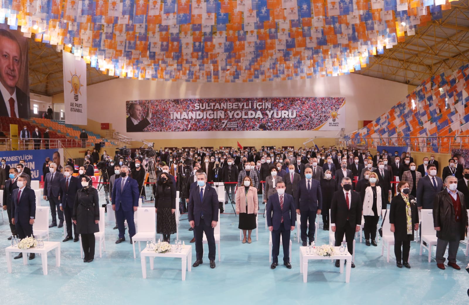 Sultanbeyli Yeniden Tombaş Dedi