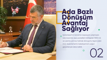 Kentsel Dönüşümde Yeni Dönem