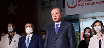 Erdoğan, Darbeler ve Demokrasi Söyleşisi’nde konuştu