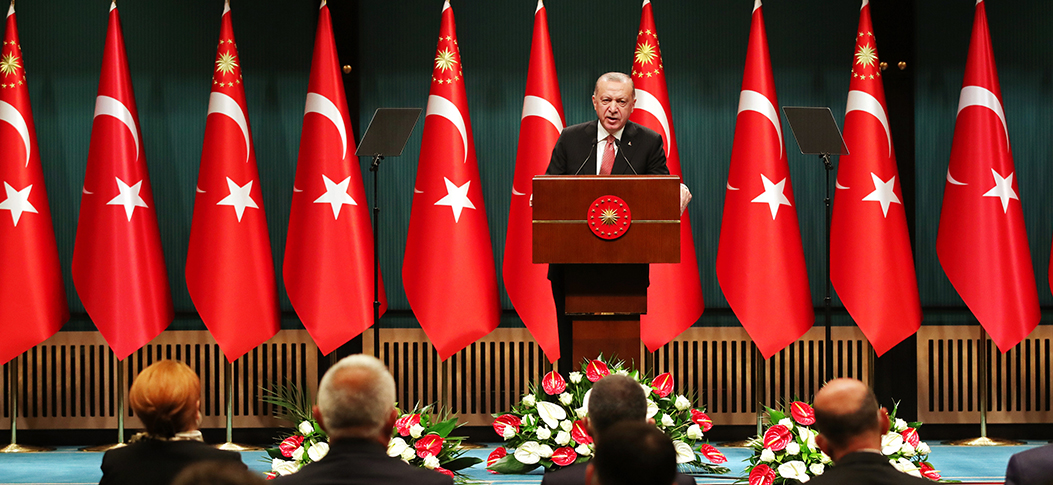 Erdoğan’dan önemli açıklamalar