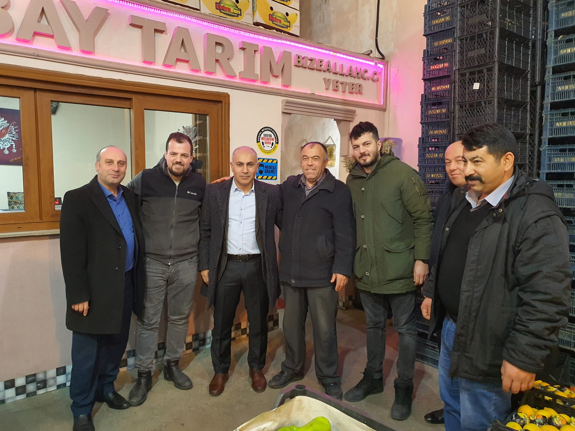 SUBESO Başkan Adayı Demir’den 5 önemli proje