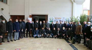 Sultanbeyli’den mazlum coğrafyalara yardım
