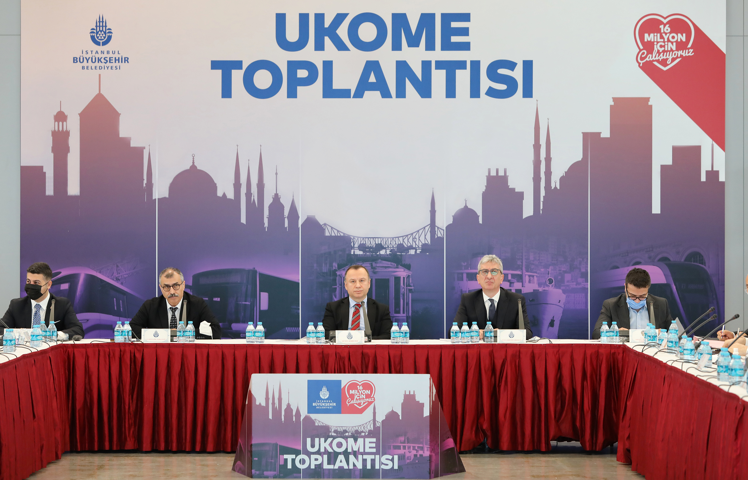 5.000 YENİ TAKSİ TEKLİFİ, UKOME’DE 13. KEZ REDDEDİLDİ