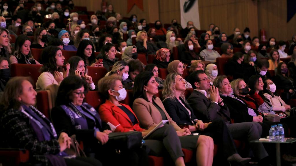EŞİTLİK MESAJI: KURUMSALLAŞTIRMAK İSTİYORUZ