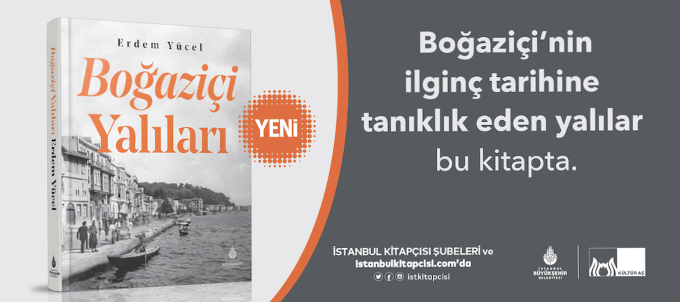 BOĞAZİÇİ YALILARI OKURLARLA BULUŞTU