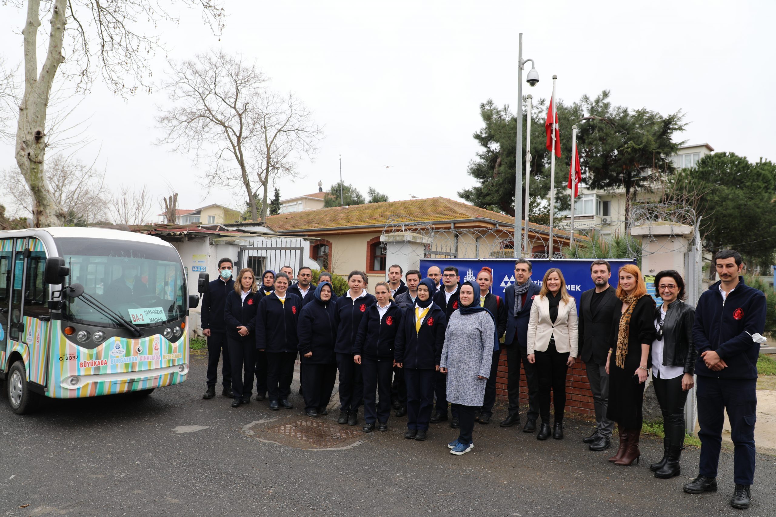 İETT, ENSTİTÜ İSTANBUL İSMEK İLE TURİZM SEZONUNA HAZIRLANIYOR