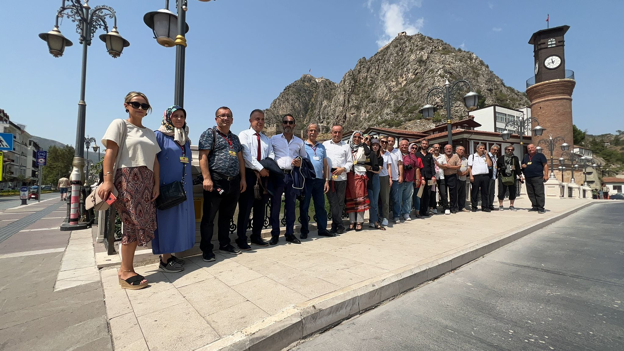 DAĞLARIN ARASINDAKİ SAKLI ŞEHİR AMASYA