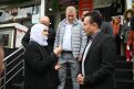 Başkan Yazıcı, Şifa-Mimar Sinan Mahallesi’ni ziyaret etti
